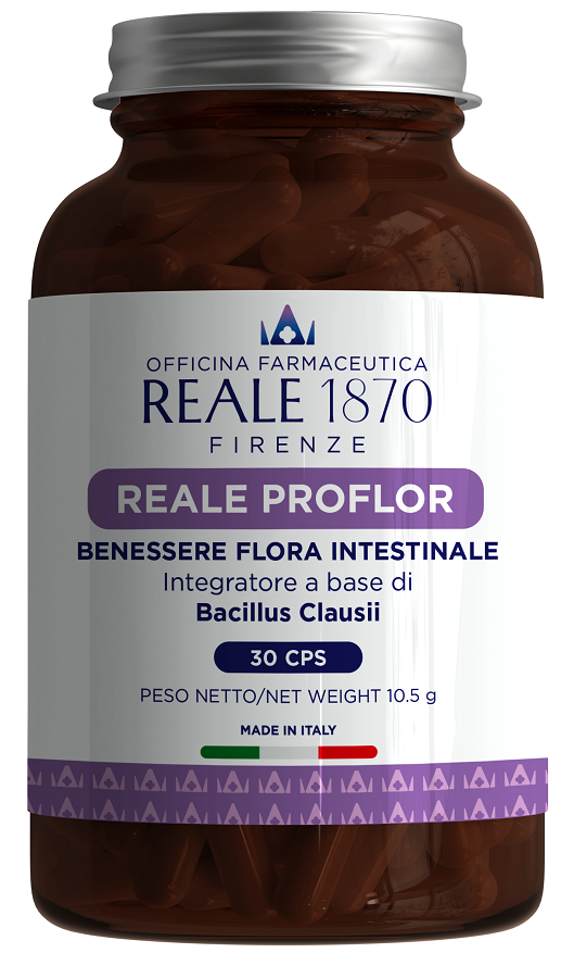 ND Reale Proflor 30 capsule Reale 1870