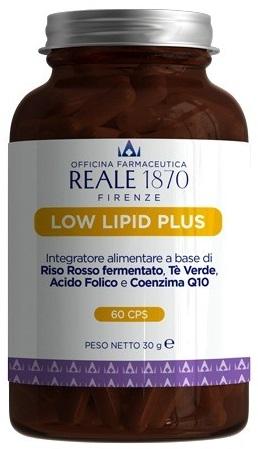 ND Low Lipid PLUS60CPS Reale 1870