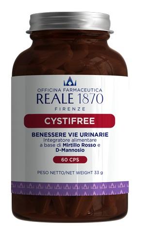 ND Cystifree 60 capsule Reale 1870