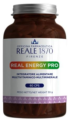 ND Real Energy P 60 capsule Reale 1870