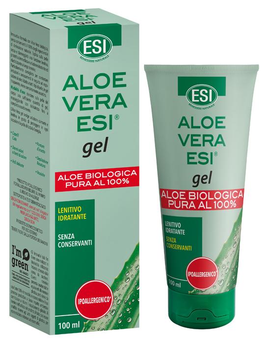 Esi Esi Aloe Vera Gel Puro 100 ml