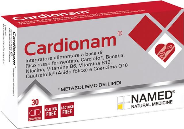 ND Cardionam 30 compresse
