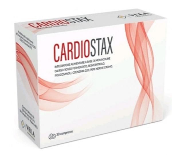 ND Cardiostax 30 compresse