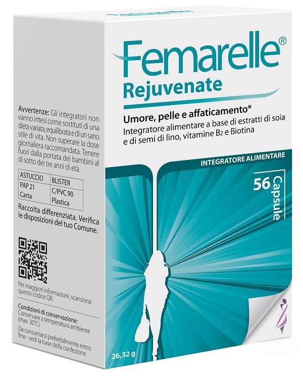 ND Femarelle Rejuvenate 56 capsule