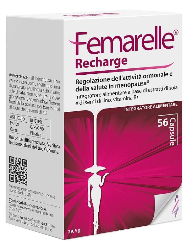 ND Femarelle Recharge 56 capsule