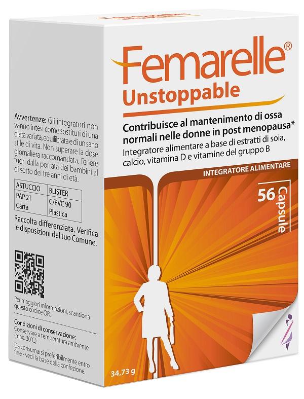 ND Femarelle Unstoppable 56 capsule