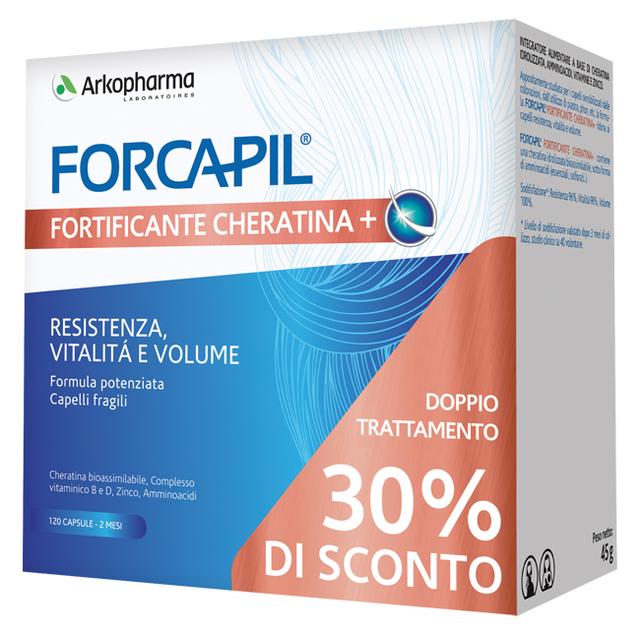 ND Forcapil Fortificante Promo Pk