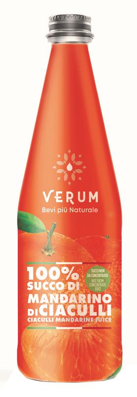 ND Verum Succo 100% Mandarino