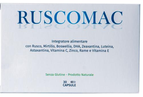 ND Ruscomac 30 capsule