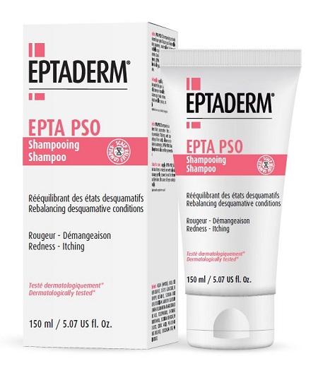 7279 EPTA PSO SHAMPOO 150ML