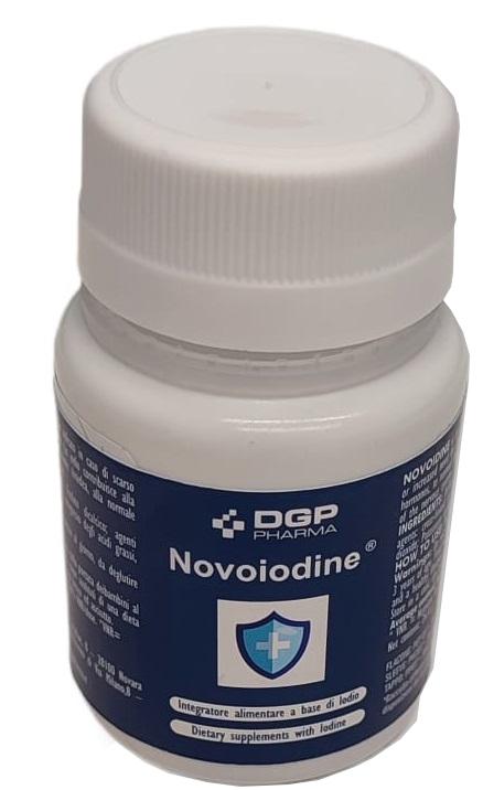 ND Novoiodine 240 compresse