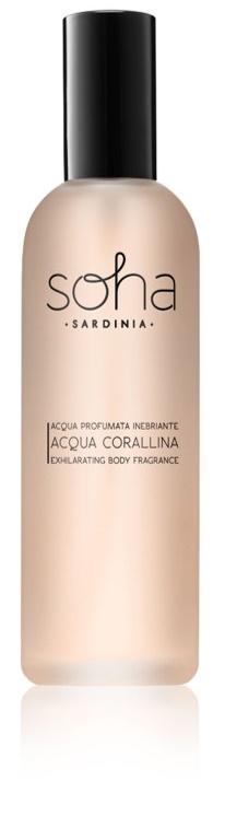 Soha Soha Acqua Profumata Ineb 100 ml