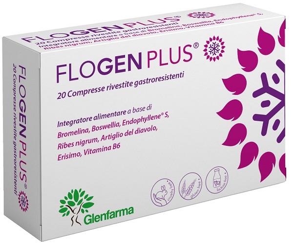 ND Flogen Plus 20 compresse Rivest Gastr