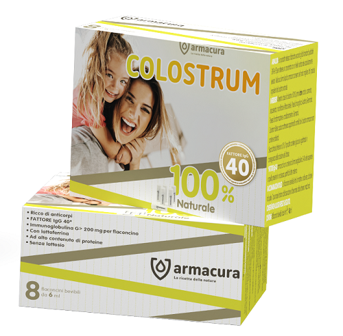ND Armacura Colostrum 8 flacone 6 ml