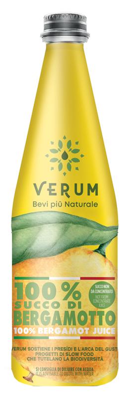 ND Verum Succo 100% Bergamotto