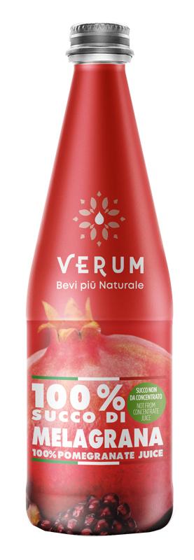 ND Verum Succo 100% Melagrana