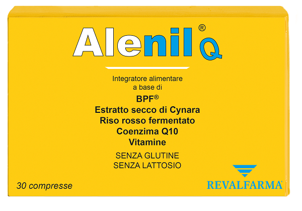 ND Alenil Q 30 compresse