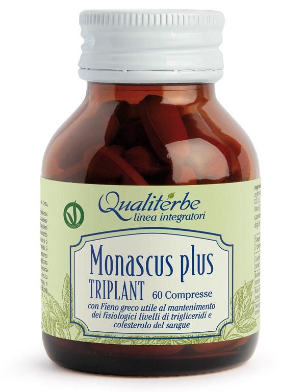 ND Monascus Plus Triplant 60 compresse