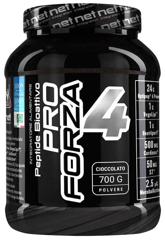 ND Pro Forza 4 Cioccolato 700 g
