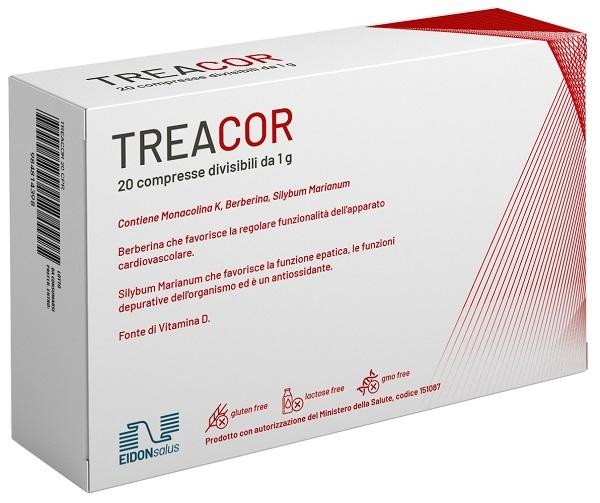 ND Treacor 20 compresse