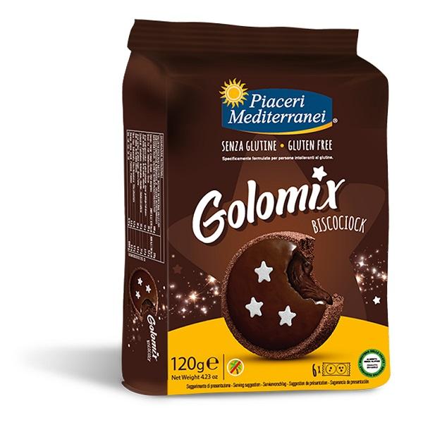 Piaceri Piaceri Medit Golomix Biscocio