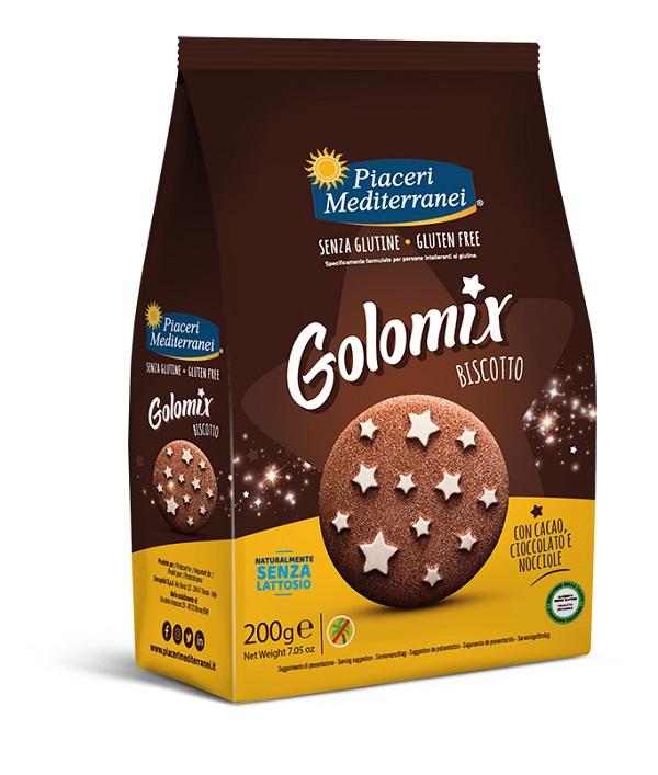 Piaceri Piaceri Medit Golomix Biscotto