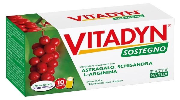 ND Vitadyn Sostegno 10 flacone