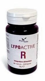 ND Lypoactiver 45 capsule