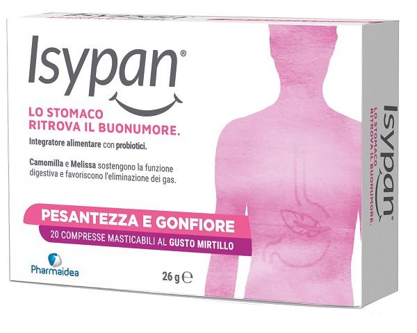 ND Isypan Pesantezza GONFIOR20CPR