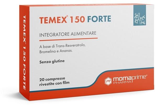ND Temex 150 Forte 20 compresse