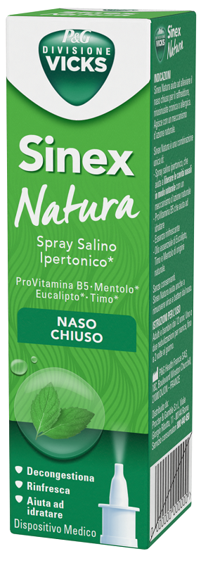 Procter & Gamble Sinex Natura 20 ml