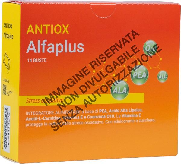 ND Ldf Alfaplus 14 bustine