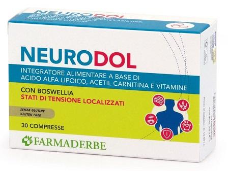 ND Neurodol Acido Lipoico 30 compresse