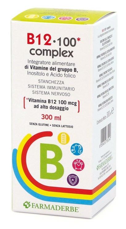 ND B12 100 Complex 300 ml