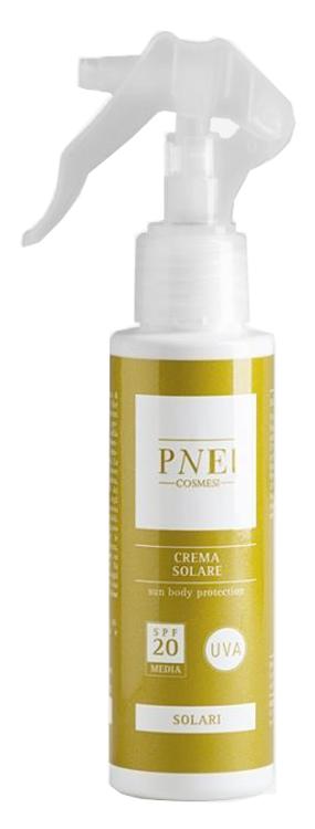 943Q PNEI COSM CREMA SOLARE20 100ML