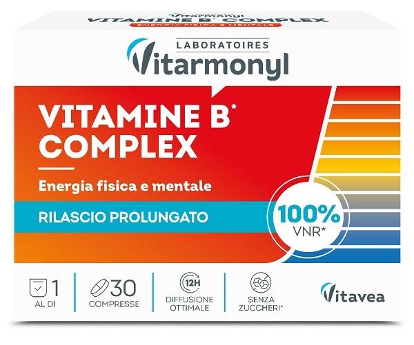 ND Vitamine B Complex 30 compresse