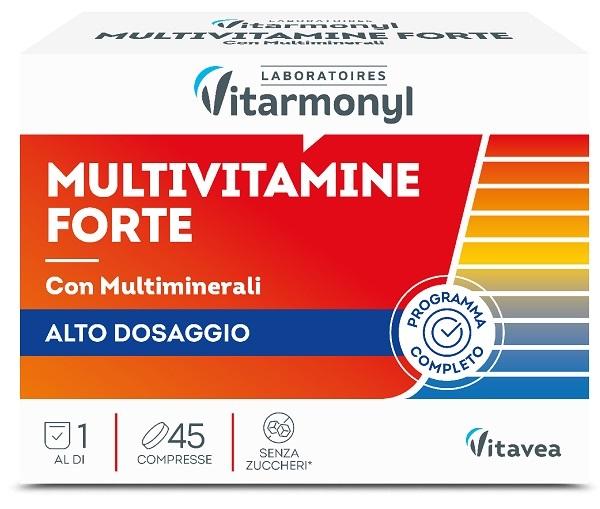 ND Multivitamine Forte 45 compresse