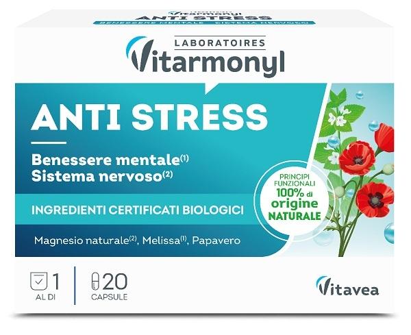 ND Antistress 20 capsule