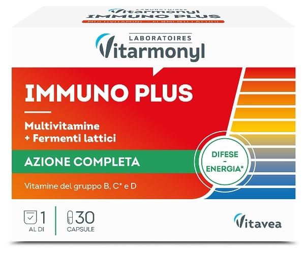 ND Immuno Plus 30 capsule
