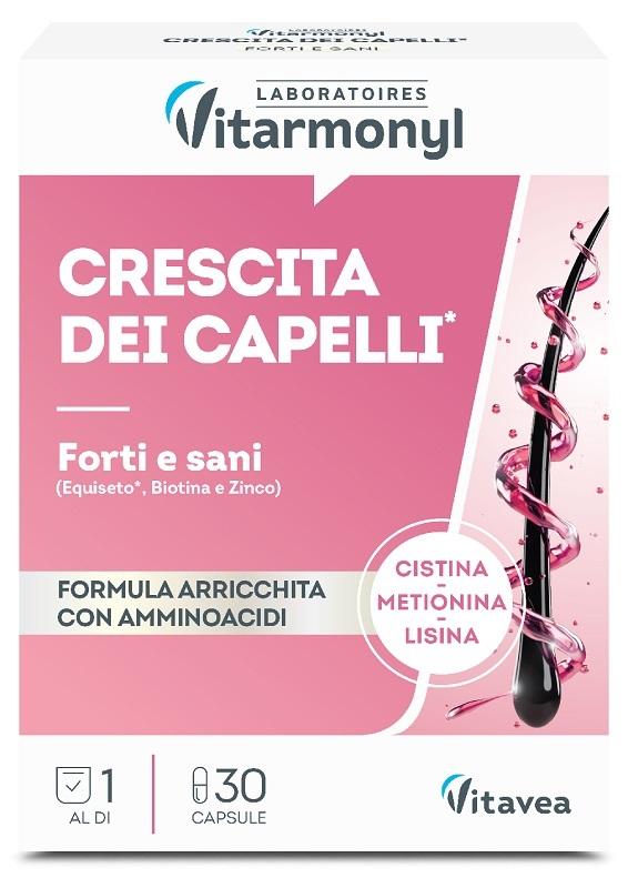 ND Crescita Dei Capelli 30 capsule