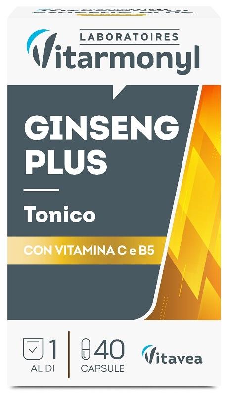 ND Ginseng Plus 40 capsule