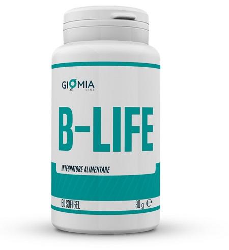 ND Giomia B Life 60SOFTGEL