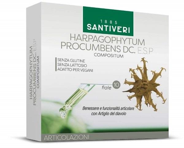 ND Harpagophytum Proc Dc Esp 10F