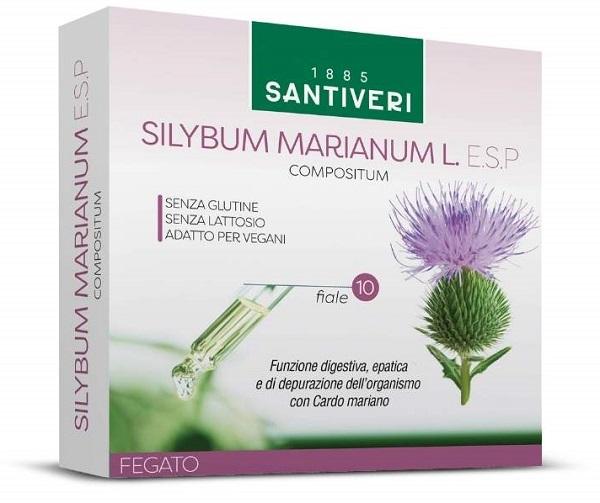 ND Silybum Marianum l Esp 10F