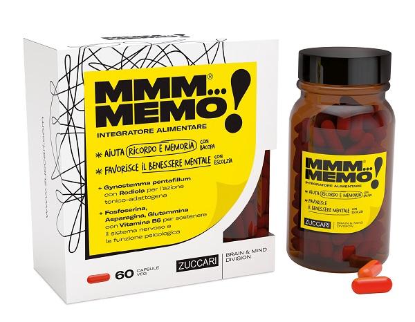 ND Mmm Memo 60 capsule
