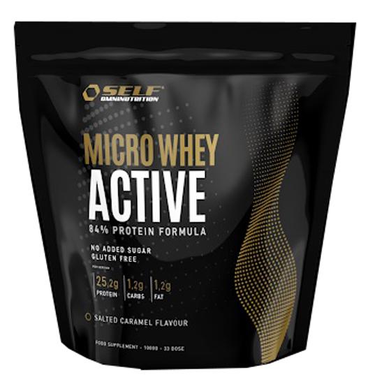 ND Self Omnin Micro Act Salted Ca