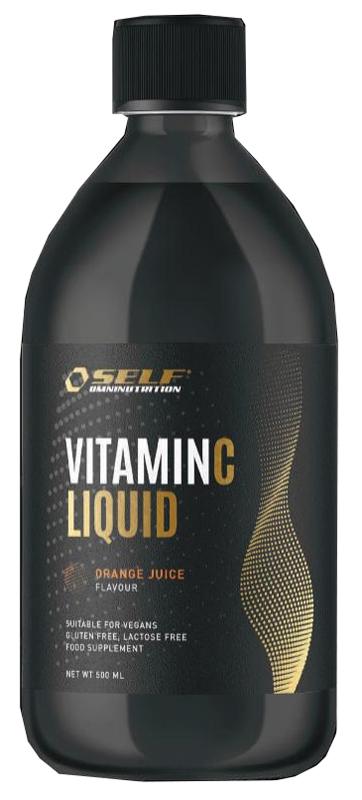 ND Self Omnin Vitamin C Liq 500 ml