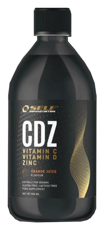ND Self Omnin Cdz Vit C D Zinc