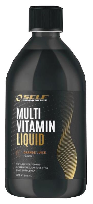ND Self Omnin Multivitamin 500 ml