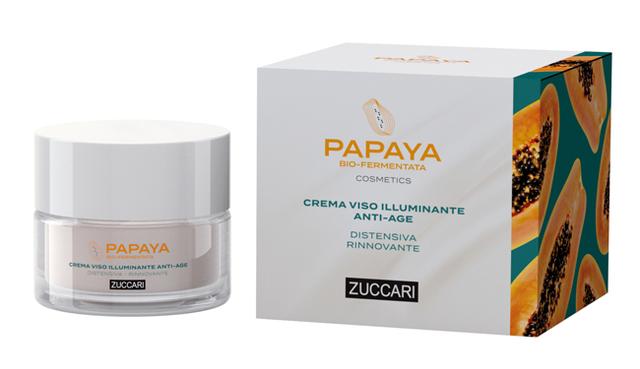 Zuccari Papaya Crema Anti AGE ILL 50 ml
